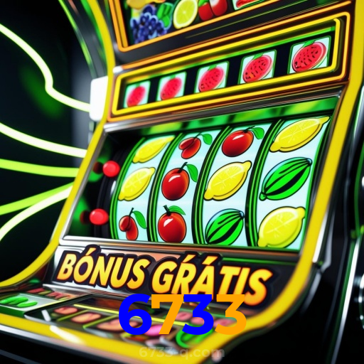 6733：Jogue nas melhores slots e conquiste jackpots incríveis!