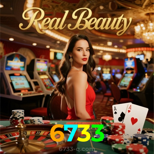 6733：Diversão sem limites com roleta, blackjack e apostas em futebol ao vivo!