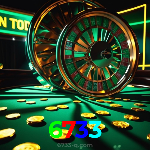 6733：Jogue nas melhores slots e vença o jackpot em grande estilo!