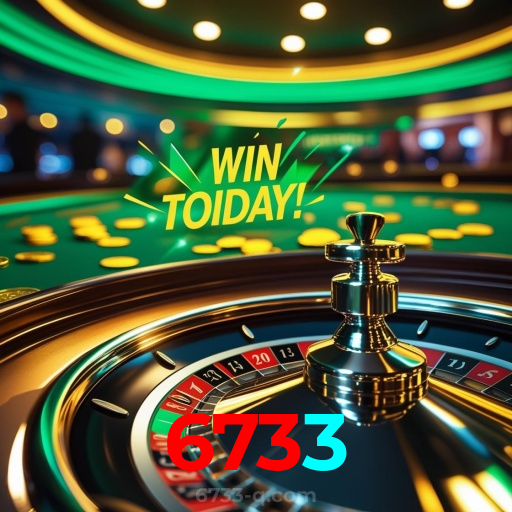 6733：Jogue slots, poker e aposte no futebol para prêmios incríveis!