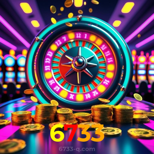 6733：A roleta digital é sua chance de ganhar! Aposte e vença!
