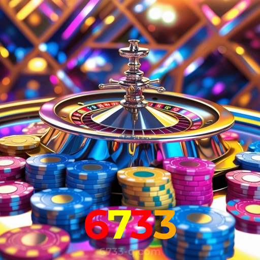 6733:Aposte nas roletas e leve o jackpot para casa!