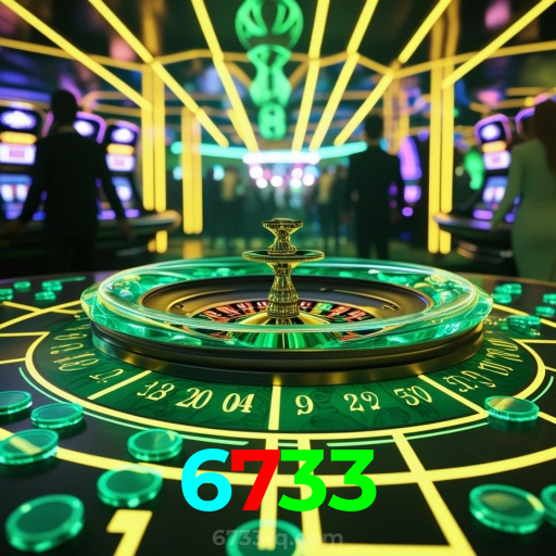 6733：Jogue agora e vença no melhor cassino online!