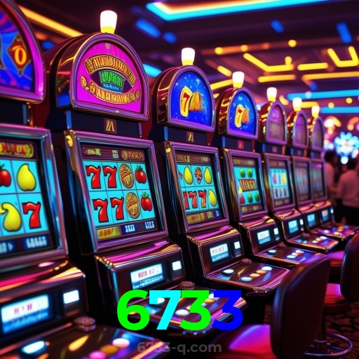 6733:As slots mais emocionantes estão esperando por você! Vença agora!