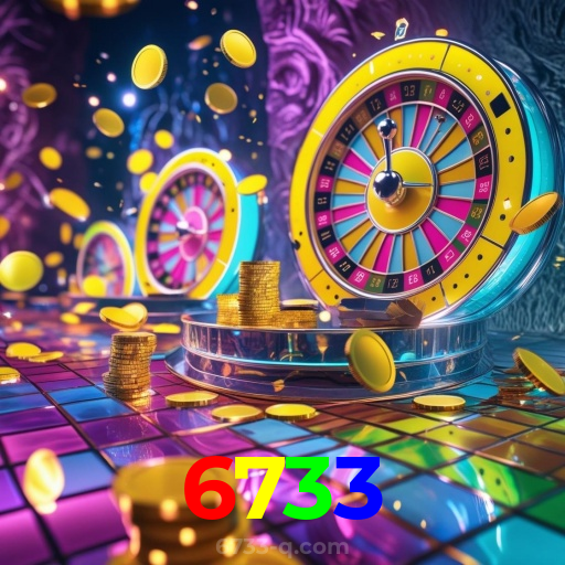 6733:Em nosso cassino online, grandes prêmios estão ao seu alcance!