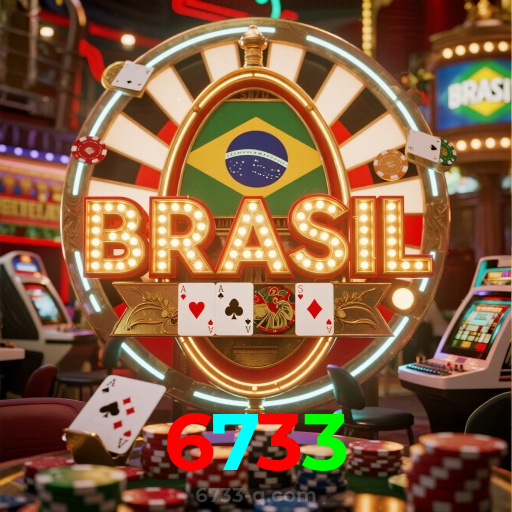 6733：Jogue no cassino mais seguro com poker, roleta e apostas no futebol!