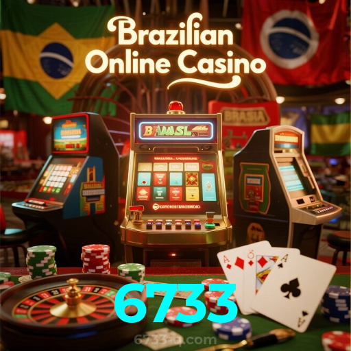 6733：A melhor experiência de apostas e jogos de cassino, incluindo futebol online!