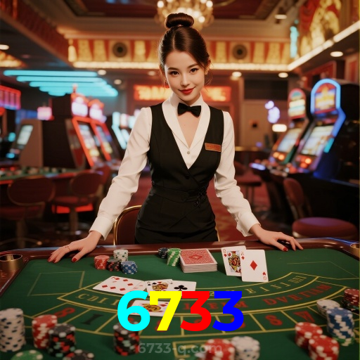 6733：Ganhe no futebol e nos melhores jogos de cassino como poker e blackjack!