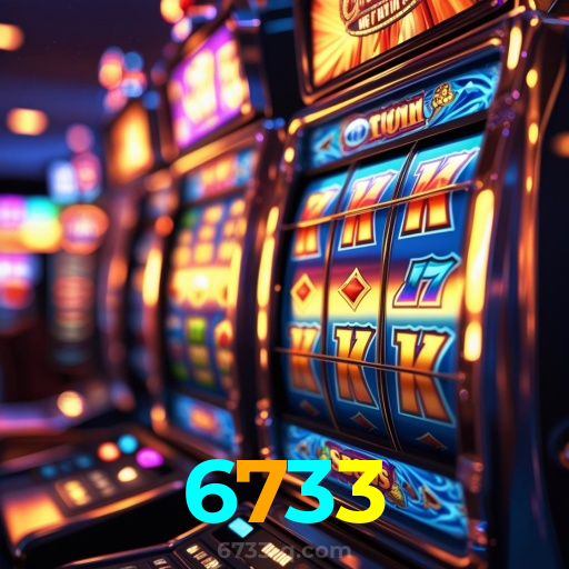 6733：Jogue nas melhores slots e conquiste grandes jackpots!