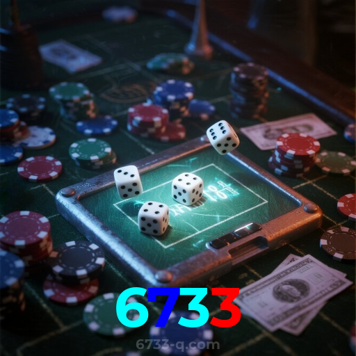 6733：Cada giro é uma nova chance! Aposte nas slots e vença!
