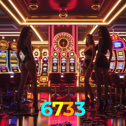 6733：Aposta no futebol e diversão garantida com jogos de cassino como roleta e blackjack!