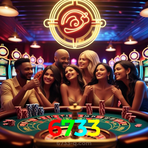 6733:Jogue poker, aposte no futebol e conquiste prêmios incríveis no cassino!
