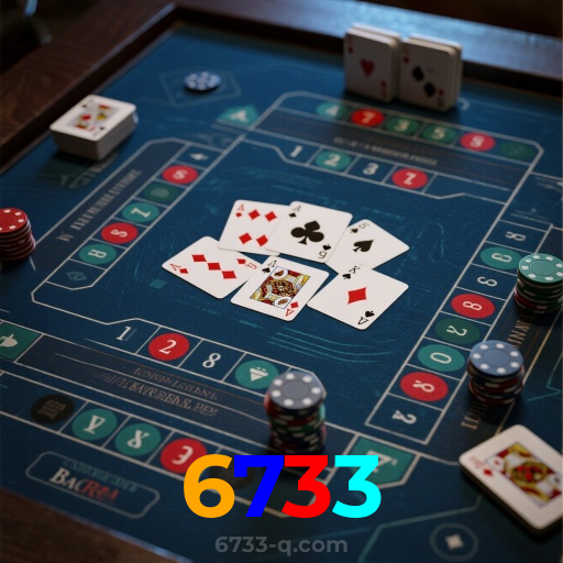 6733：Jogue poker online e mostre que você é o mestre do jogo!