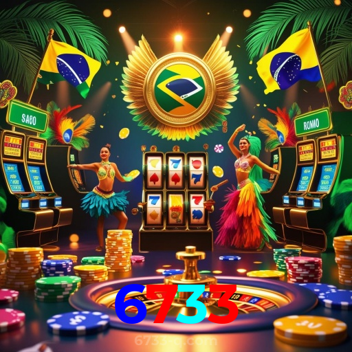 6733：Em nosso cassino online, a sorte está ao seu lado! Aposte agora!