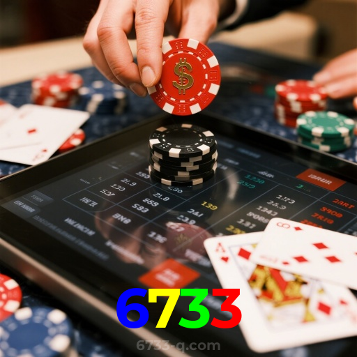 6733：Jogue poker e prove que você é o verdadeiro campeão das cartas!