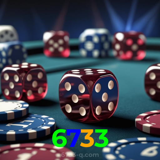 6733：Gire as slots e conquiste jackpots de tirar o fôlego!