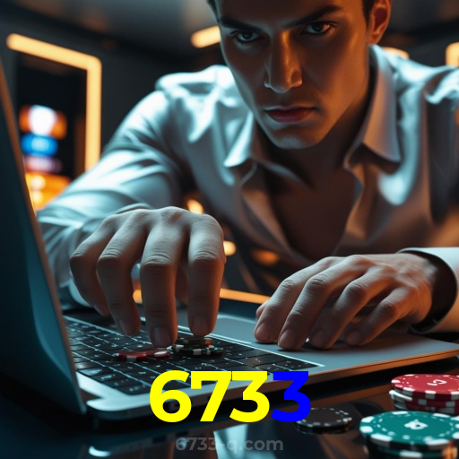 6733：A sorte está ao seu lado em slots, poker e apostas esportivas online!