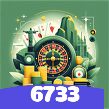 6733：Jogue poker, roleta e aposte no futebol para uma experiência épica!