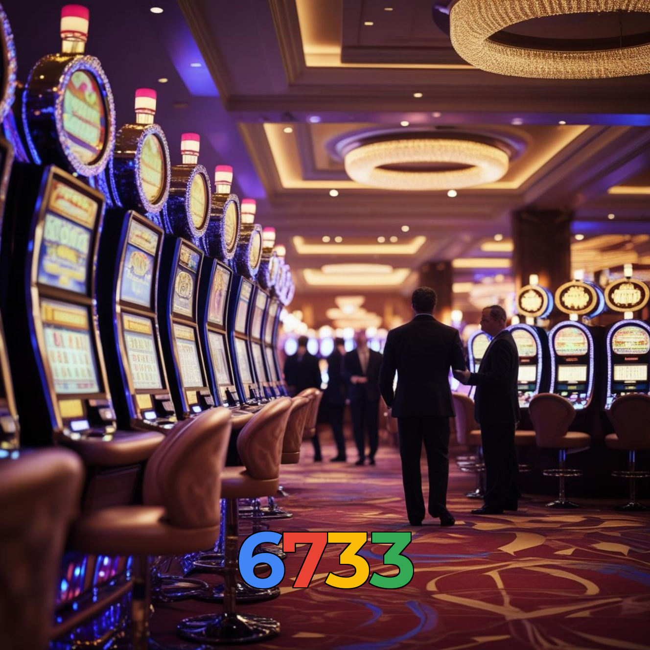 6733:O melhor cassino online do Brasil com roleta, blackjack e futebol!