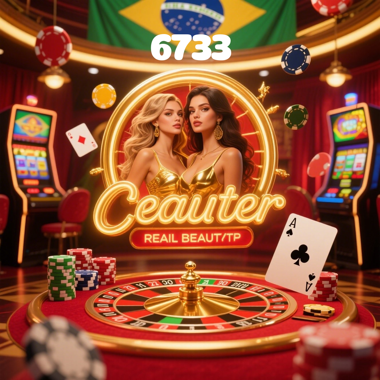 6733:Cada giro nas slots é uma nova chance de mudar sua sorte!