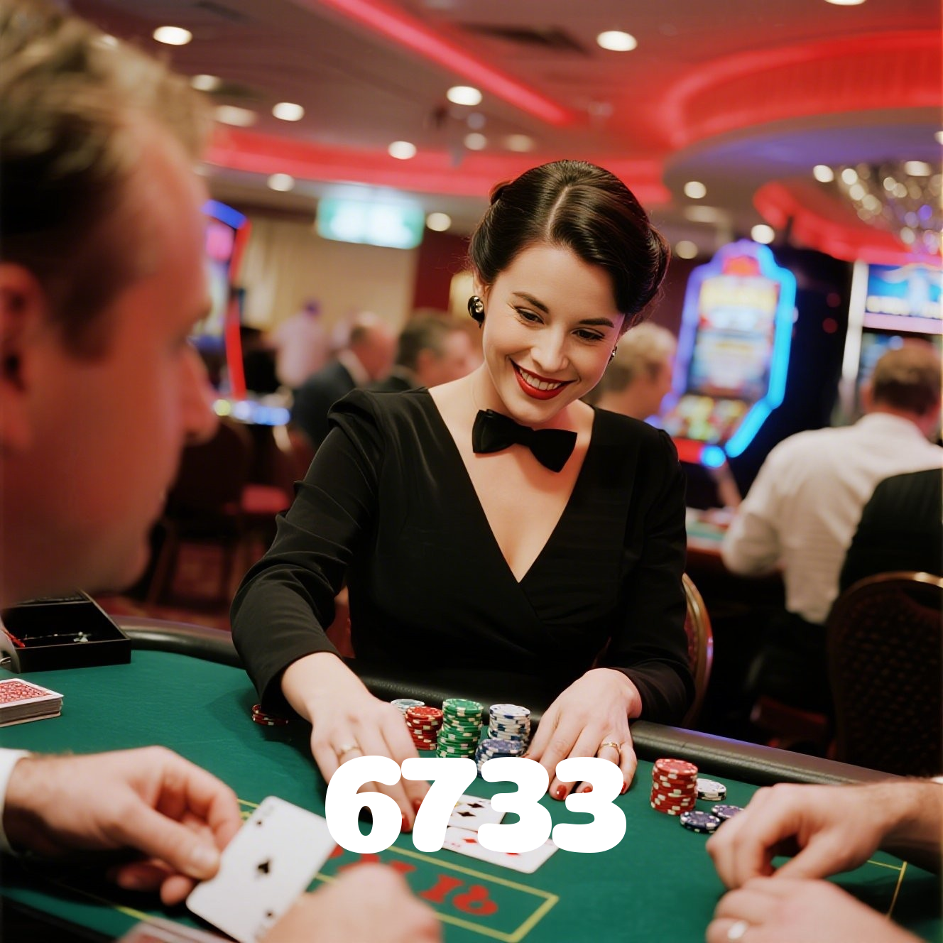 6733:Aposte nas mesas de poker e vença com estilo!