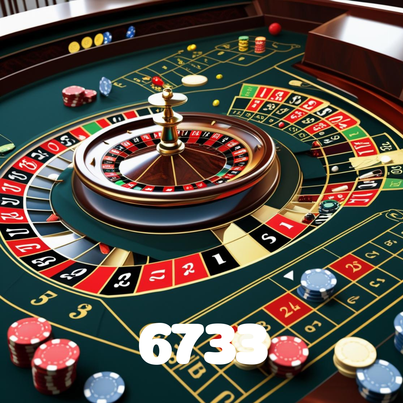 6733：Aposte no futebol e conquiste prêmios em blackjack e poker!