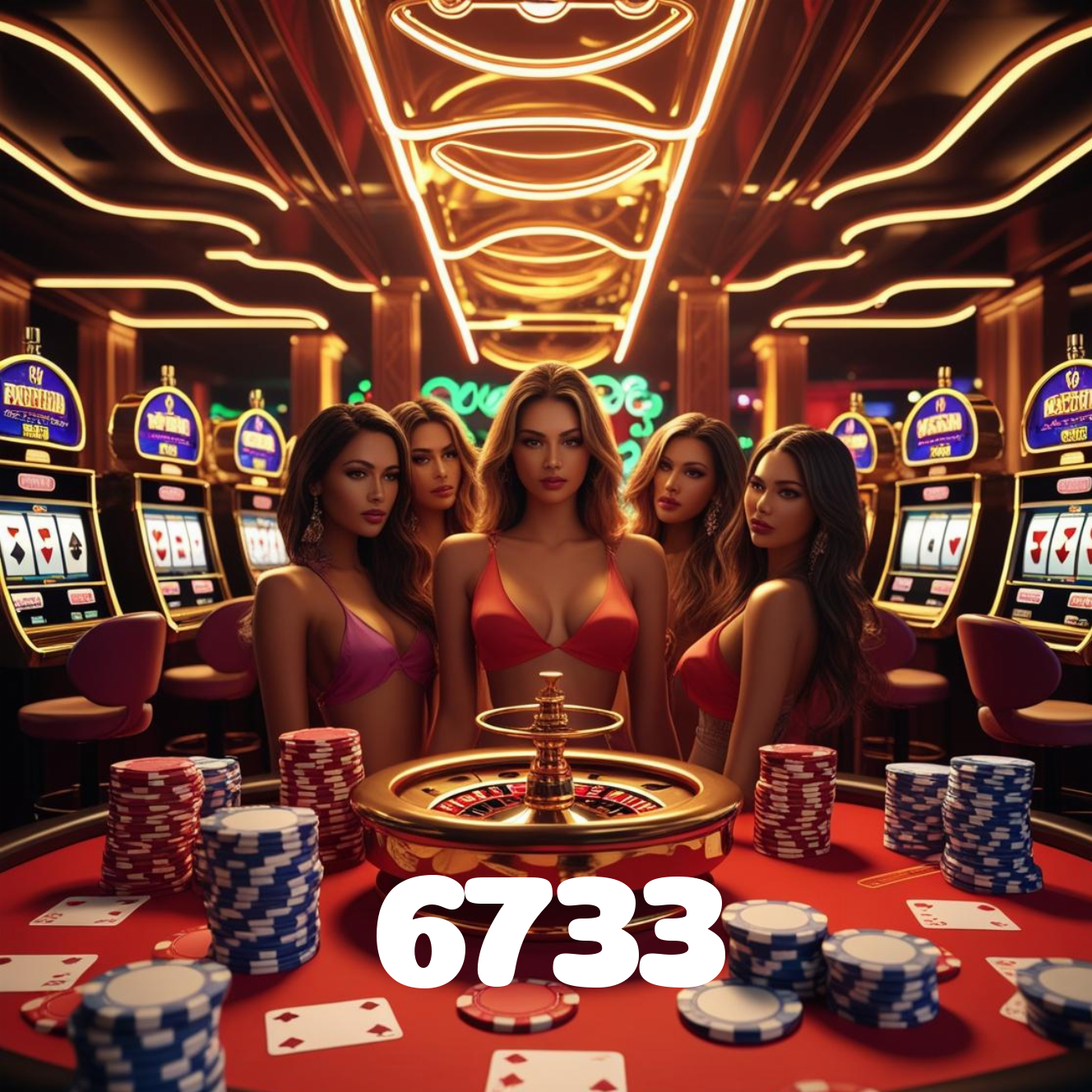 6733：Jogue no cassino mais seguro com poker, roleta e apostas no futebol!