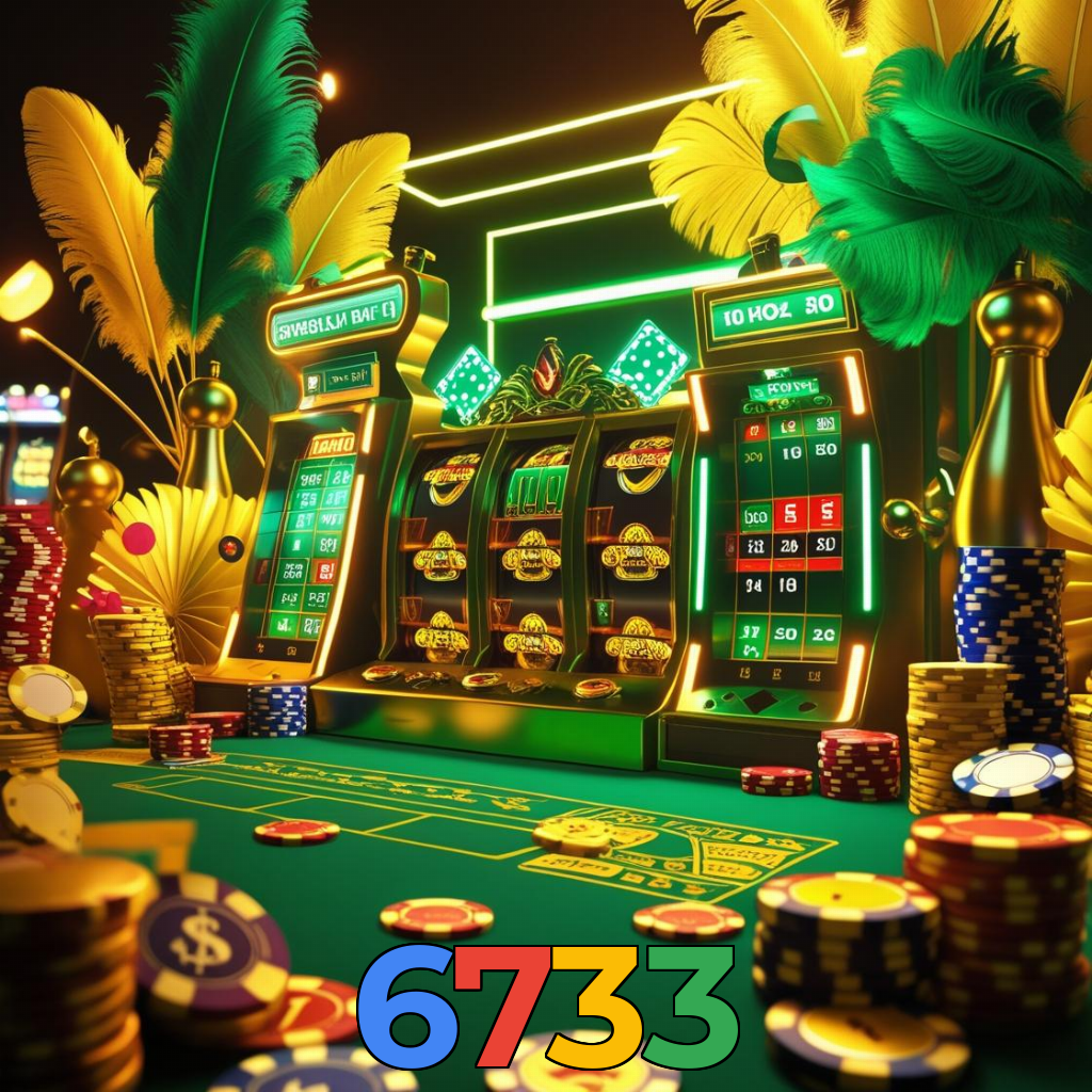 6733:As maiores vitórias estão te esperando nas nossas slots online!