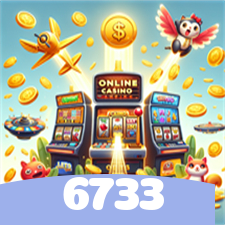 6733：O melhor cassino online está aqui! Jogue nas slots e ganhe!