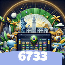 6733：A sorte está no cassino online com apostas no futebol e grandes vitórias!