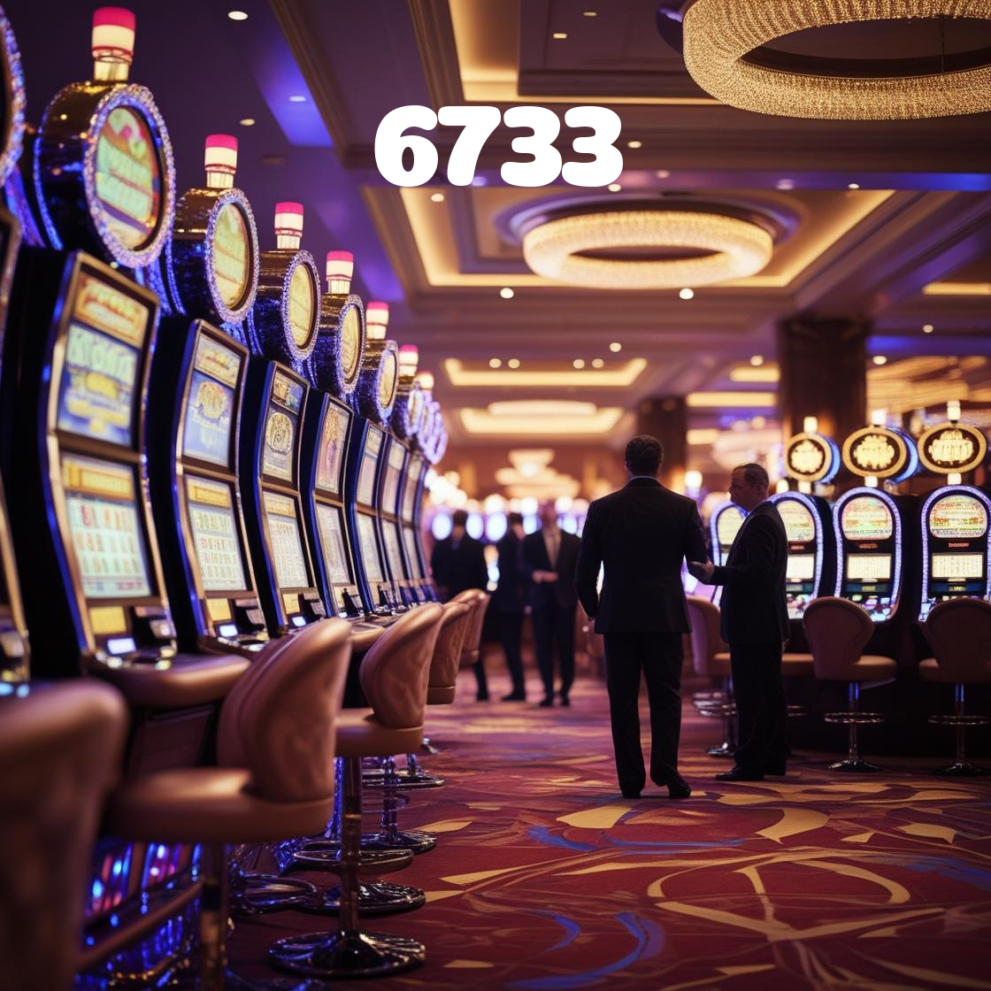 6733：Apostas ao vivo no futebol e prêmios em jogos como blackjack e roleta!