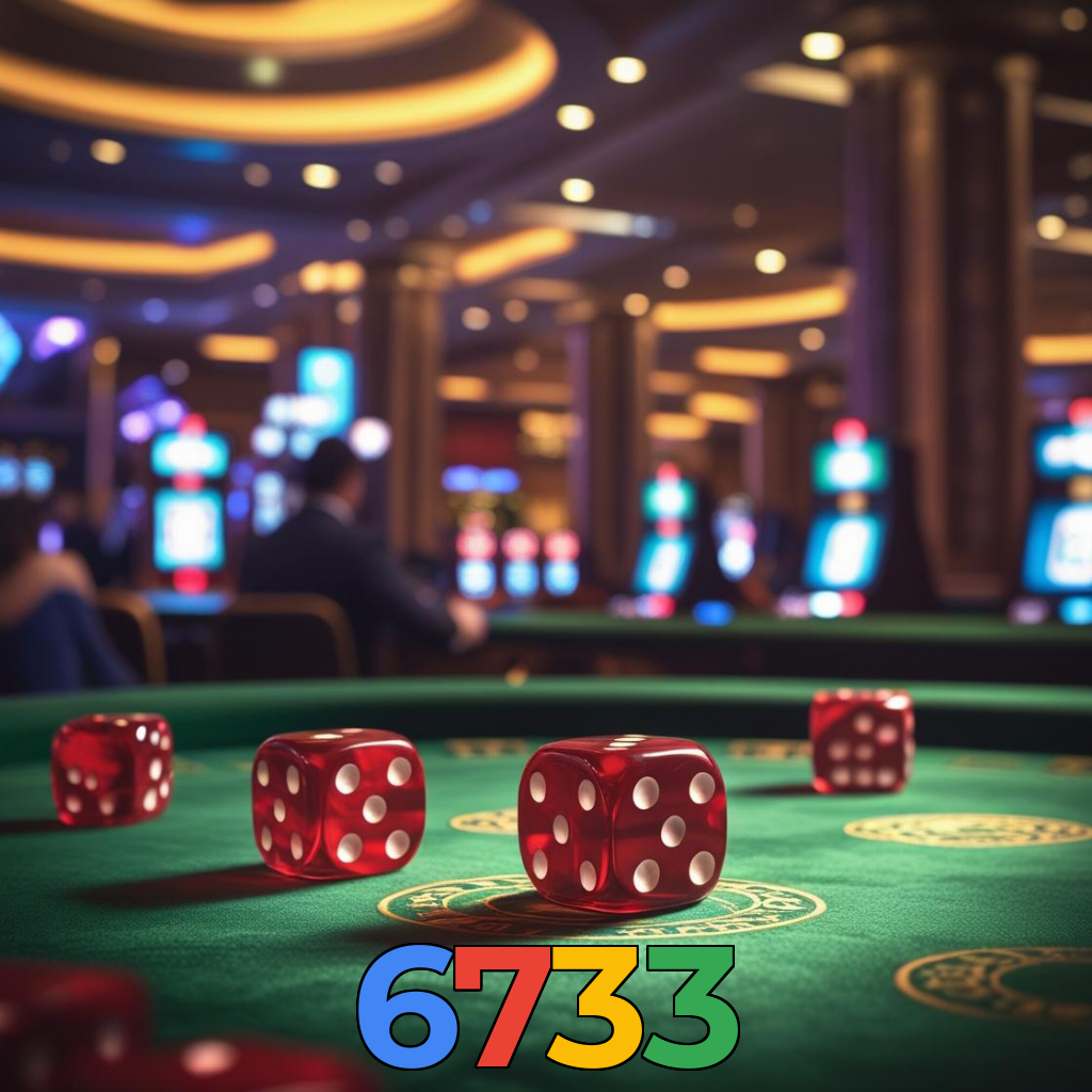 6733:A melhor plataforma de jogos de cassino e apostas no futebol está aqui!