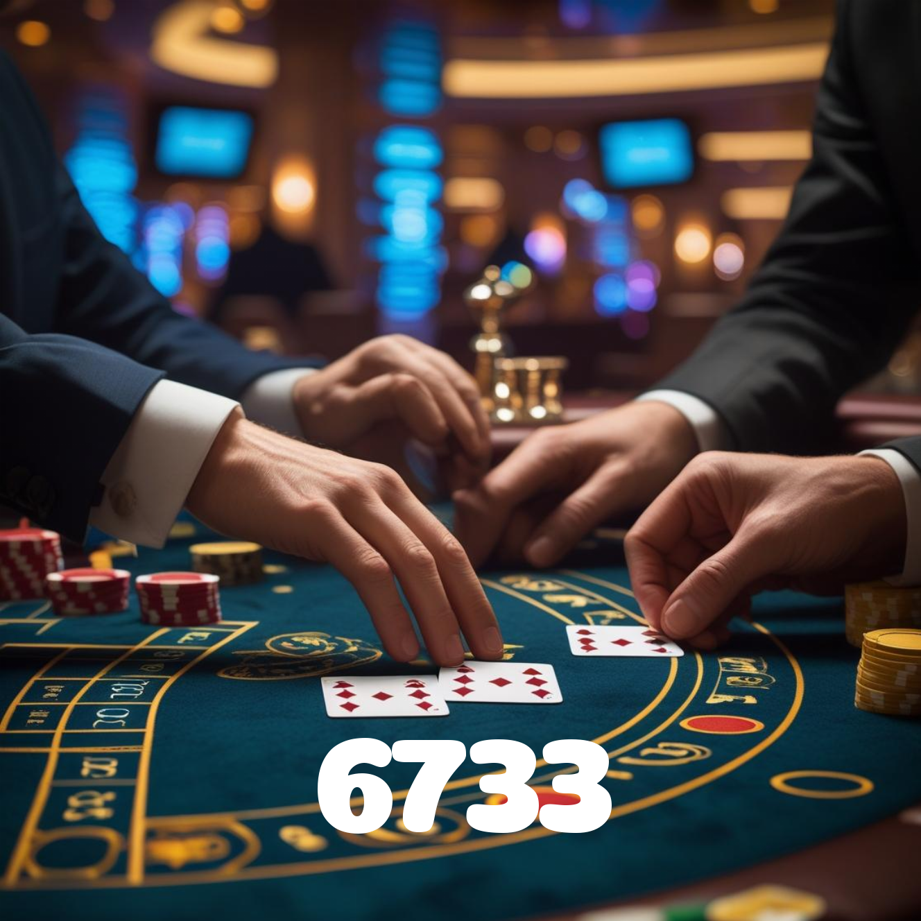 6733：A melhor plataforma de jogos de cassino e apostas no futebol está aqui!