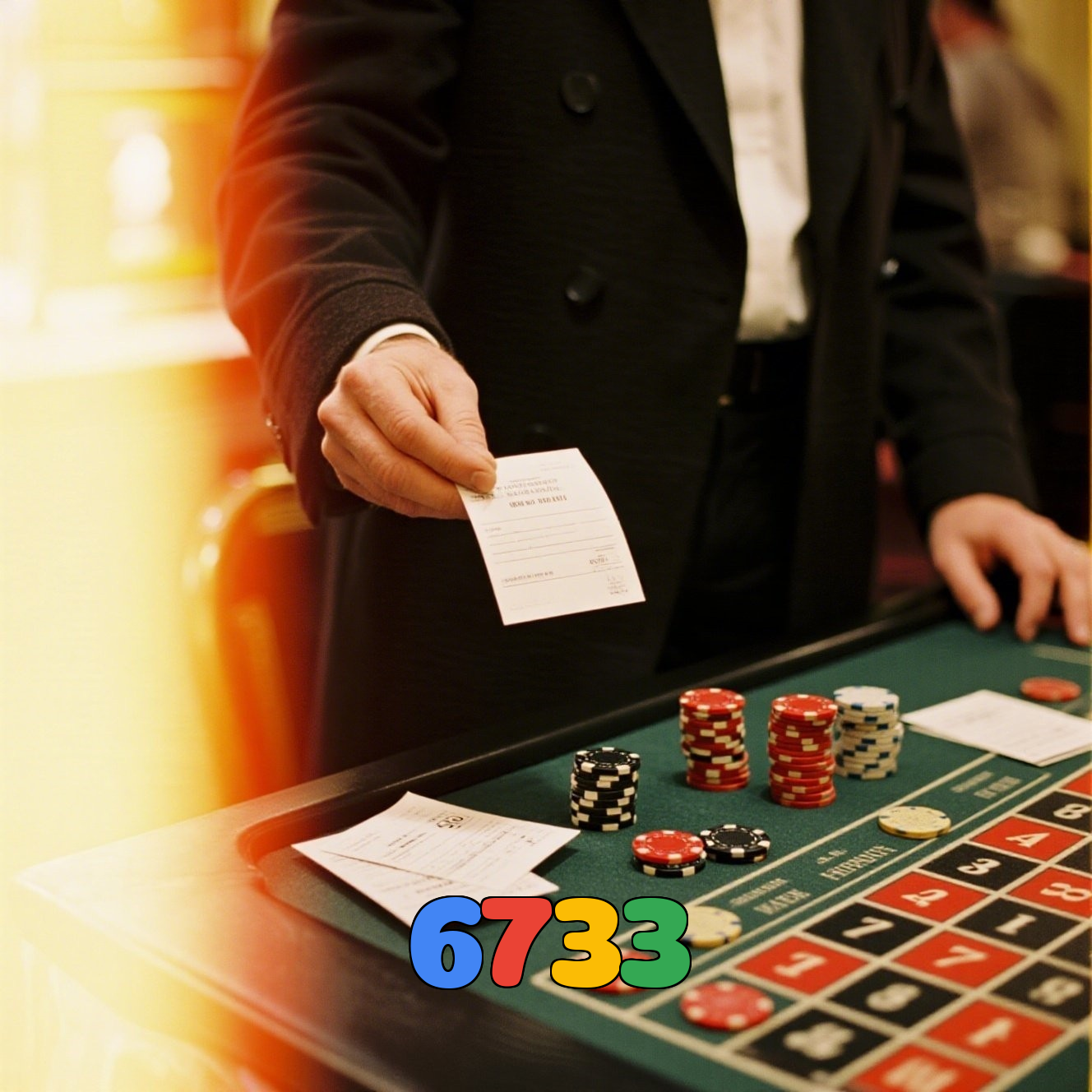 6733:Cada giro nas slots é uma chance de grandes vitórias!