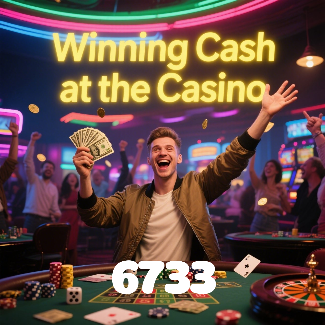 6733：Prepare-se para o melhor da diversão no cassino! Jogue agora!