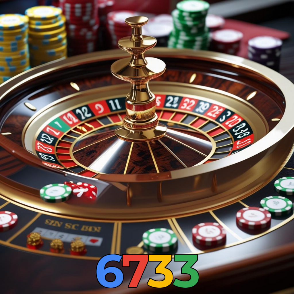 6733:Apostas no futebol e diversão com roleta e blackjack no nosso cassino online!