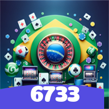 6733：Apostas ao vivo no futebol e grandes prêmios em jogos de blackjack!
