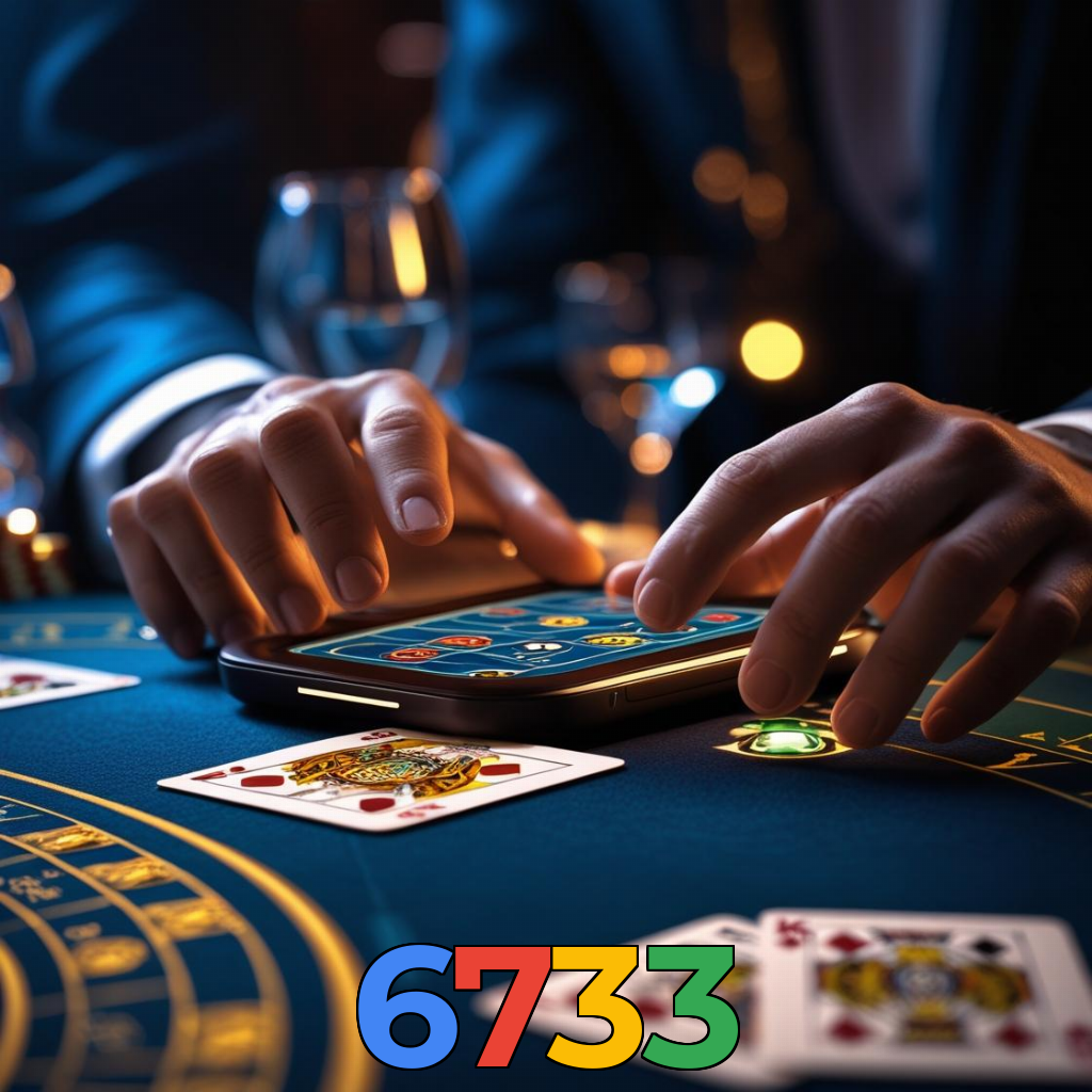 6733:Jogue no cassino online e aposte no futebol para ganhar grandes prêmios!