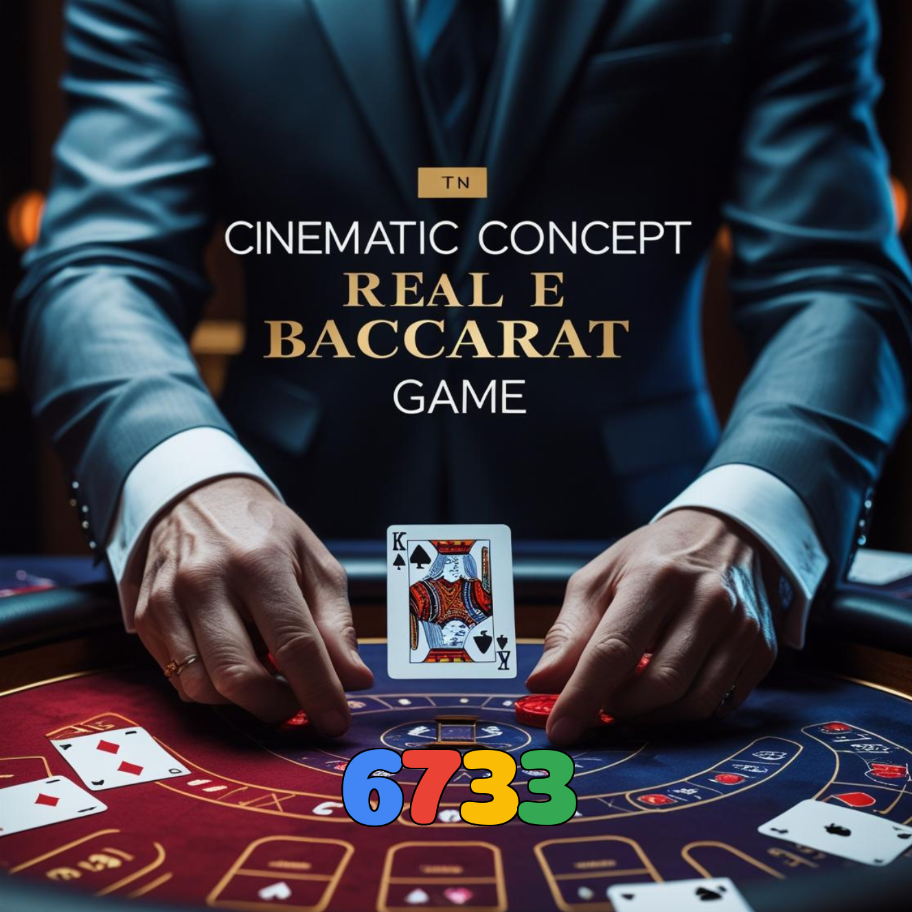 6733：Jogue poker, aposte no futebol e leve prêmios incríveis no cassino!