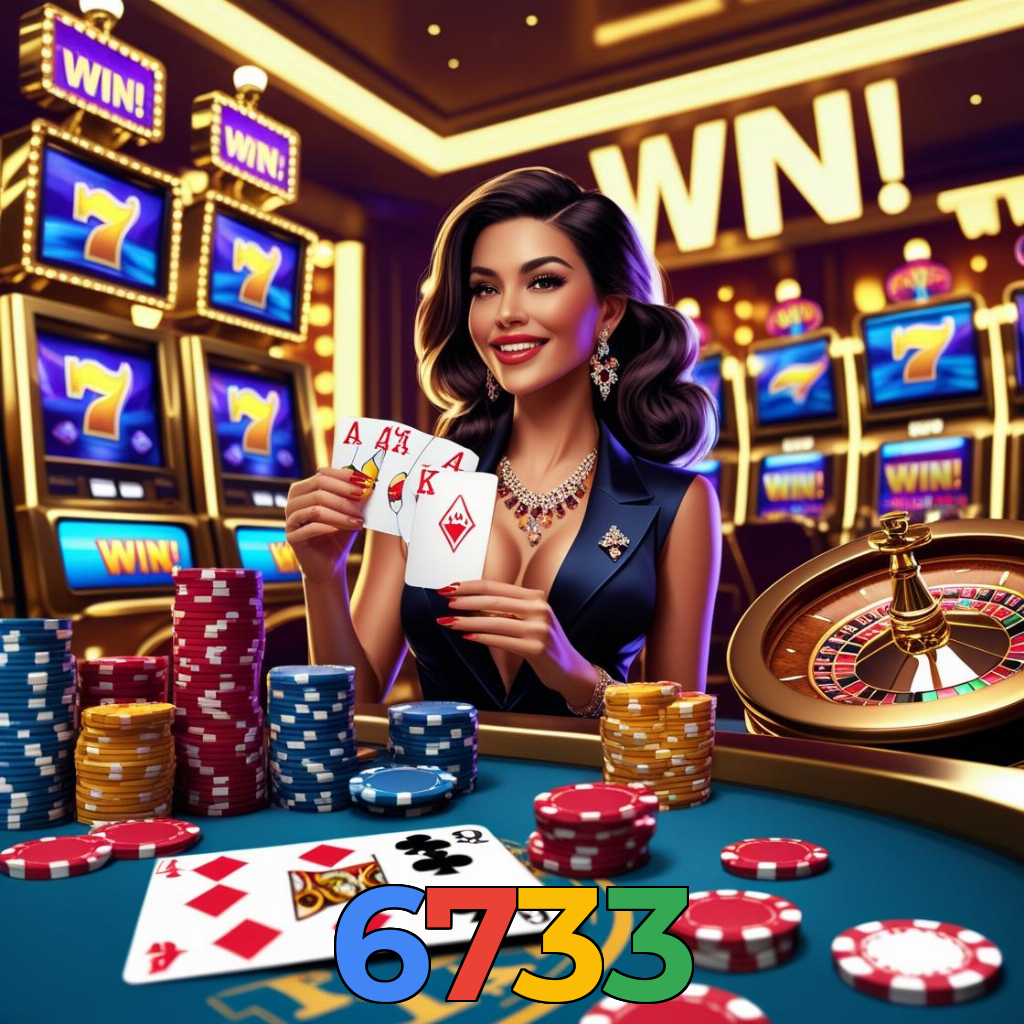 6733:Poker, roleta e apostas no futebol online, onde sua sorte brilha!