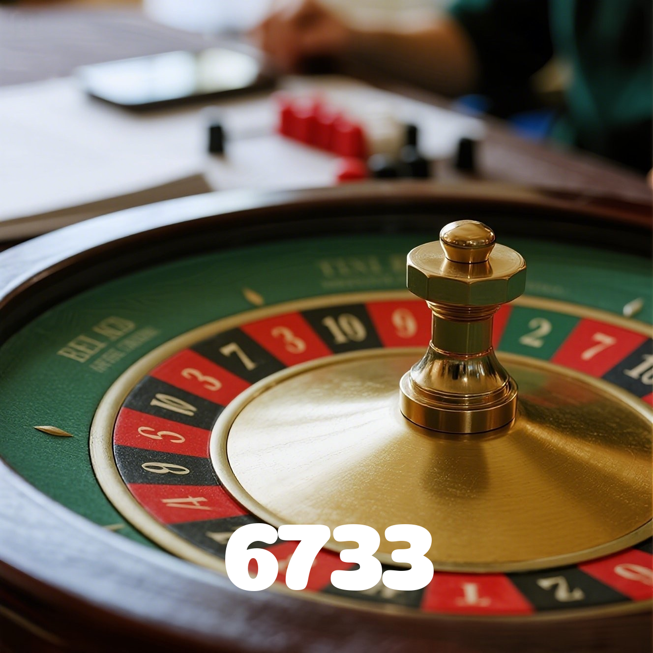 6733：Jogue poker e conquiste prêmios como um verdadeiro campeão!