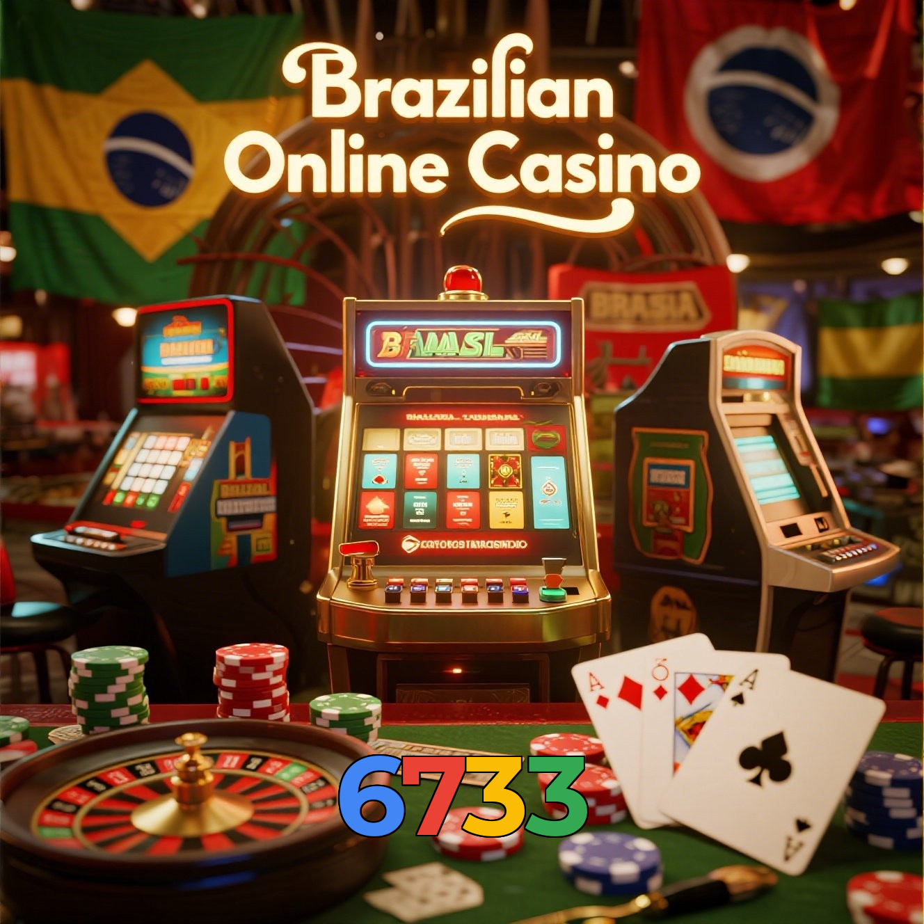 6733:Entre no jogo e viva a emoção do futebol online!