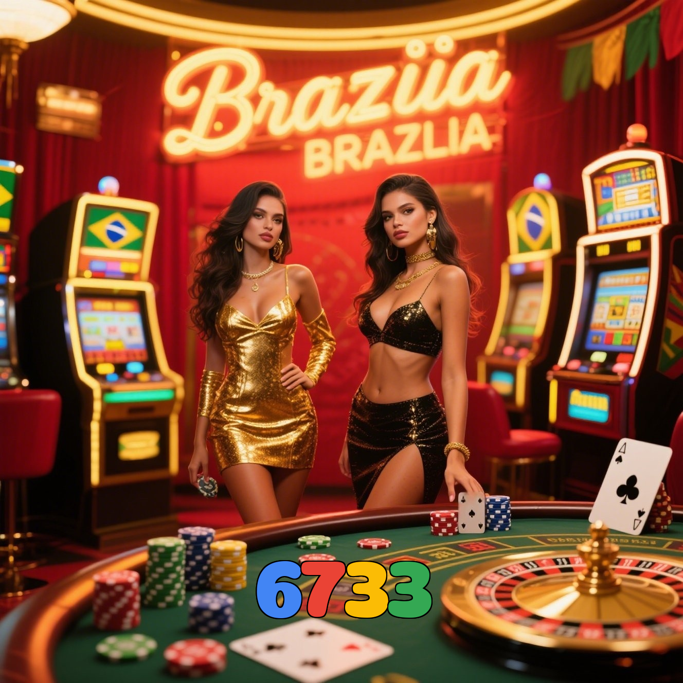 6733:Apostas emocionantes no futebol e os melhores jogos de cassino!