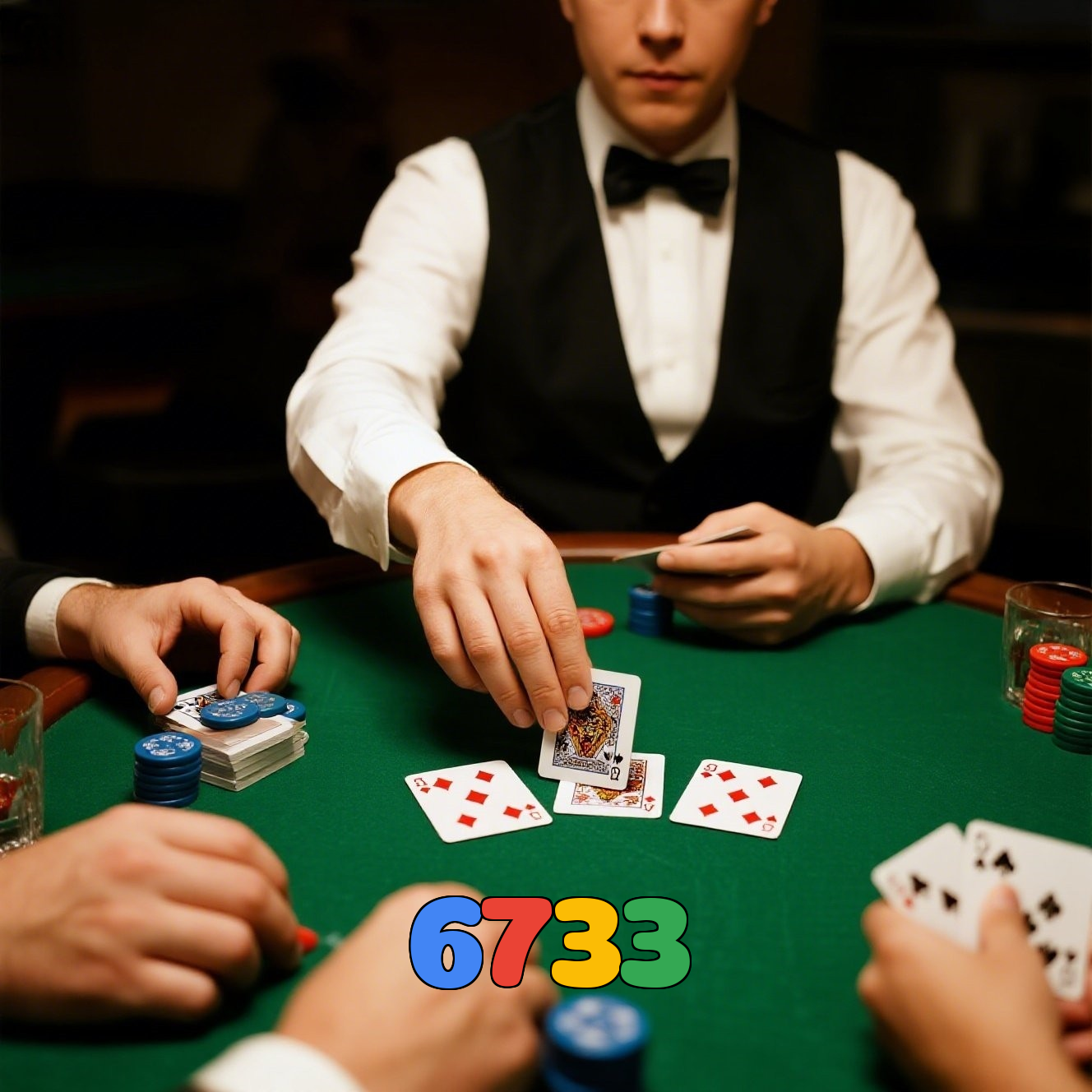 6733：Em nosso cassino online, sua sorte vai brilhar! Aposte e vença!