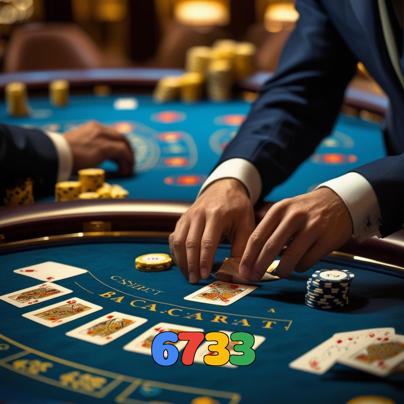 6733:Jogue poker e aposte no futebol para grandes prêmios em nosso cassino!