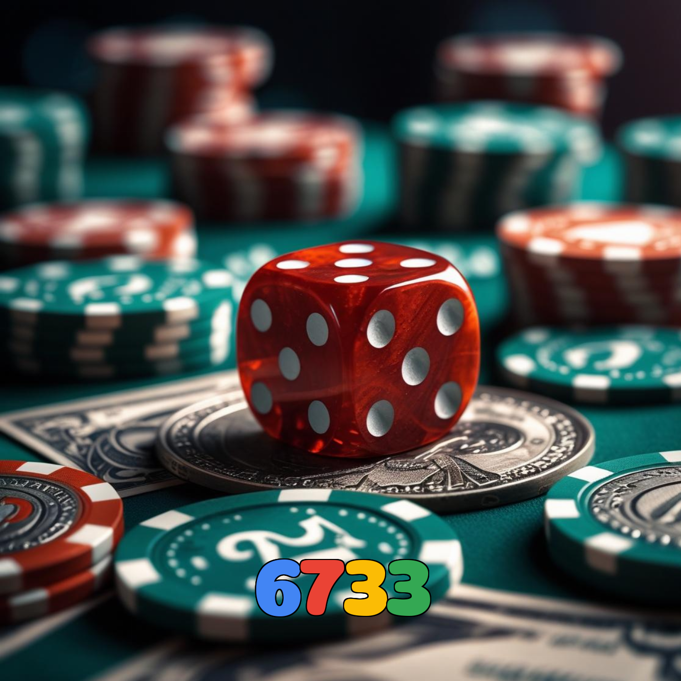 6733:O cassino mais confiável para apostar no futebol e jogar slots!