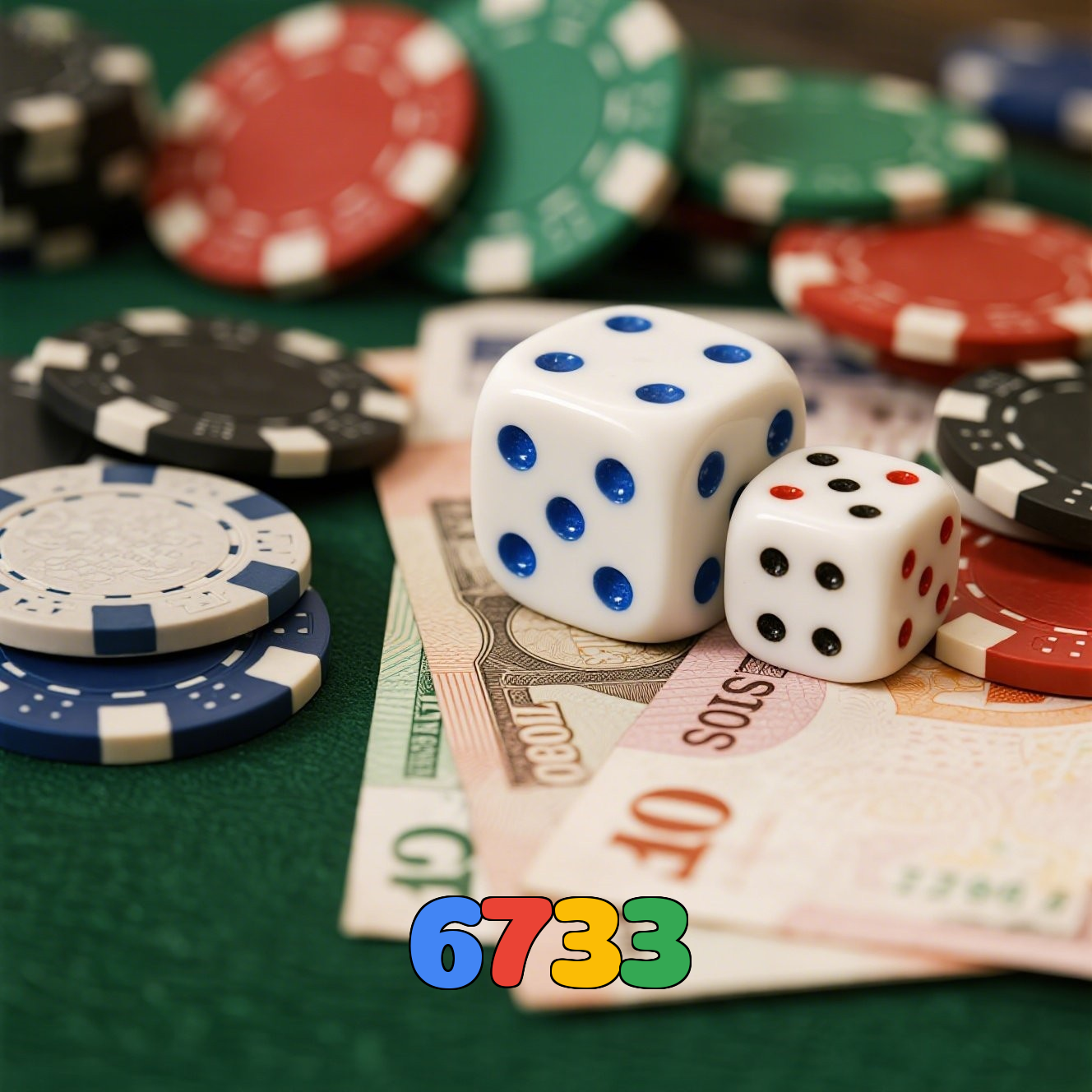 6733:O melhor cassino online com slots, poker e apostas no futebol!