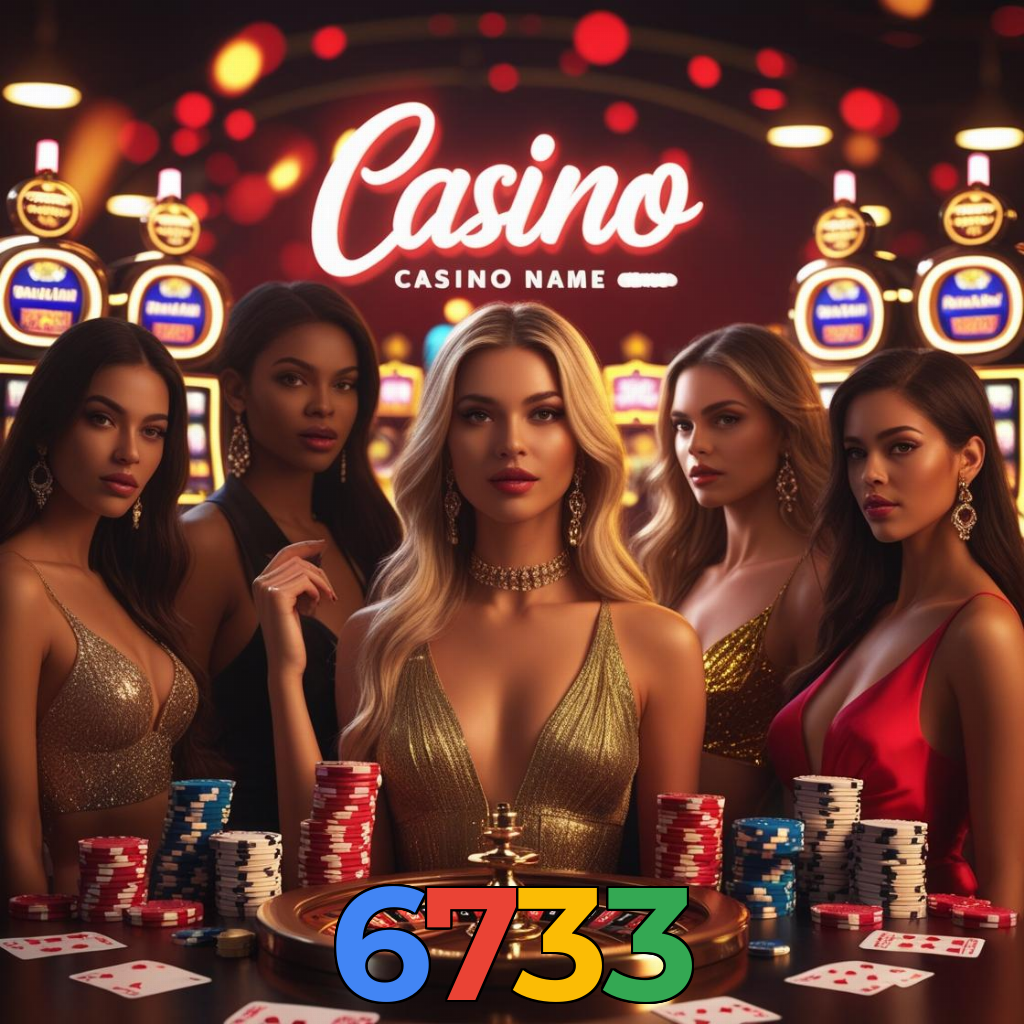 6733:A emoção das slots te espera! Aposte agora e ganhe!