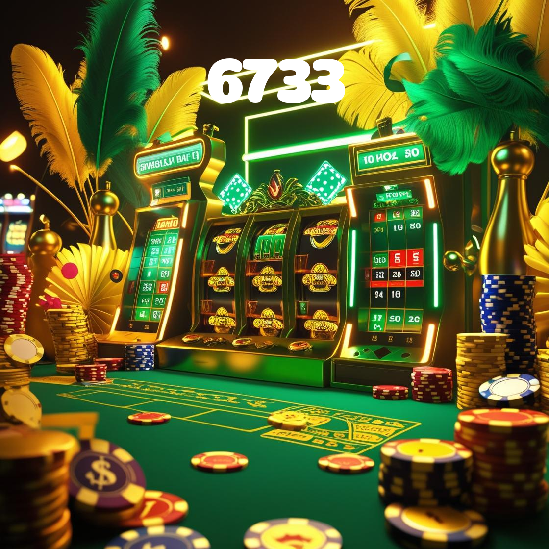 6733:Aposte no futebol e vença nas mesas de blackjack no cassino online!