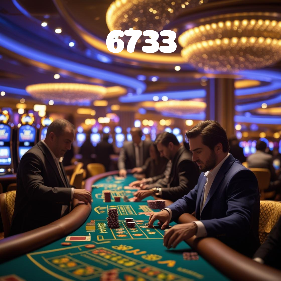 6733:Apostas emocionantes no futebol e diversão garantida com poker e roleta!